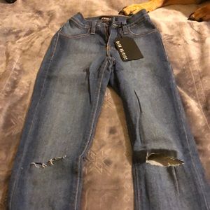 Fashion Nova Jeans